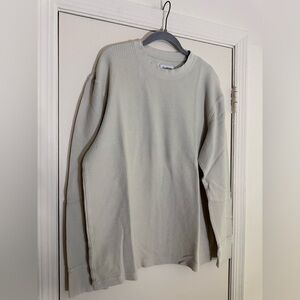 Goodfellow & Co Men's Tan Crewneck Sweater
Size Large
In Great Condition
